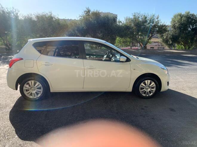 Nissan Tiida 2013, 90,000 km - 1.6 l - Bakı