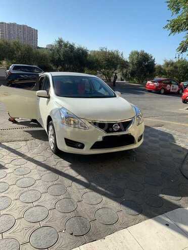 Nissan Tiida 2013, 90,000 km - 1.6 l - Bakı