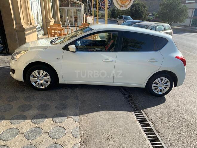 Nissan Tiida 2013, 90,000 km - 1.6 l - Bakı