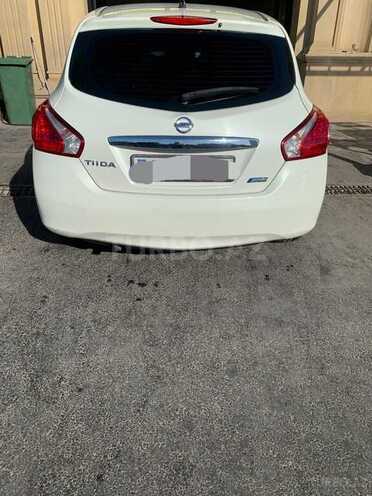 Nissan Tiida 2013, 90,000 km - 1.6 l - Bakı