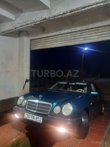 Mercedes E 240 1998, 400,000 km - 2.4 л - Bakı