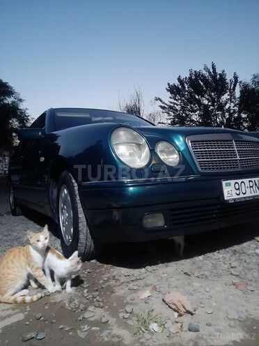 Mercedes E 240 1998, 400,000 km - 2.4 л - Bakı