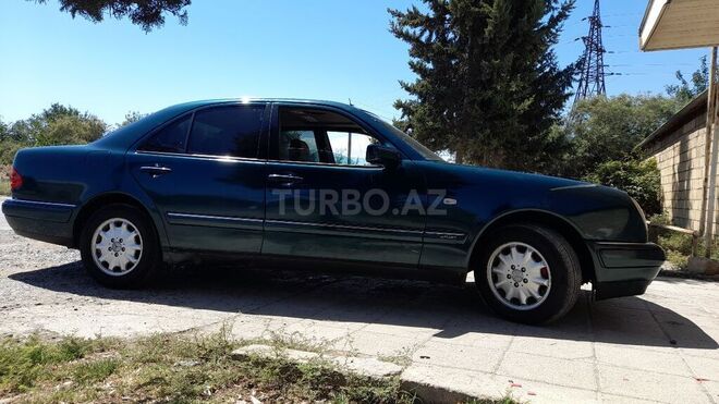 Mercedes E 240 1998, 400,000 km - 2.4 л - Bakı