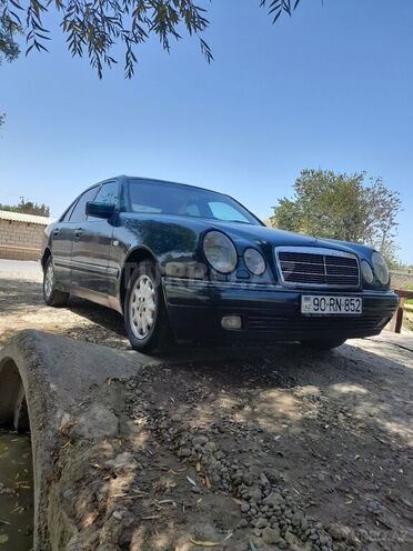 Mercedes E 240 1998, 400,000 km - 2.4 л - Bakı