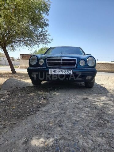 Mercedes E 240 1998, 400,000 km - 2.4 л - Bakı