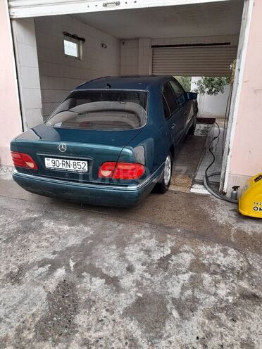 Mercedes E 240 1998, 400,000 km - 2.4 л - Bakı