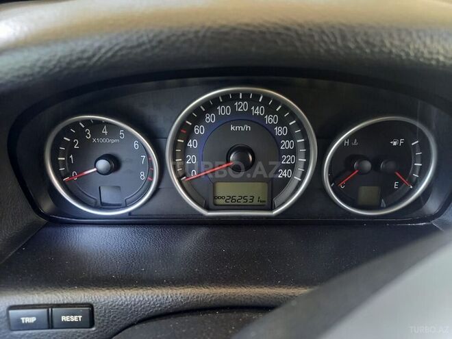 Hyundai Veracruz 2008, 262,271 km - 3.8 l - Balakən