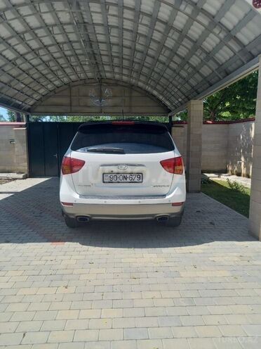 Hyundai Veracruz 2008, 262,271 km - 3.8 l - Balakən