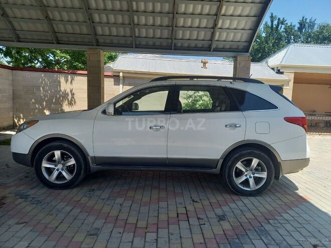 Hyundai Veracruz 2008, 262,271 km - 3.8 l - Balakən