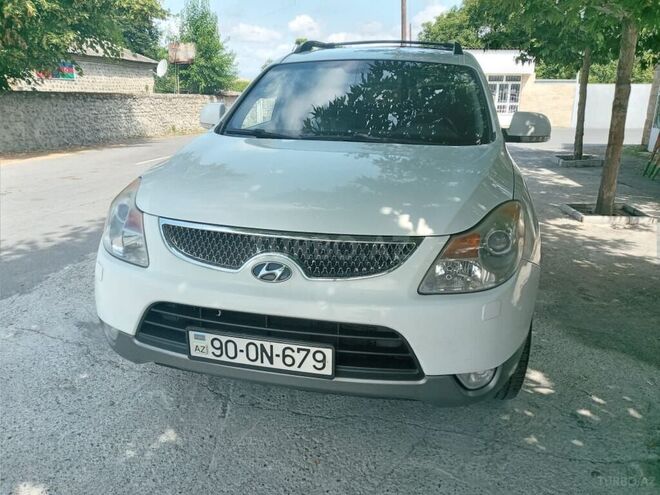 Hyundai Veracruz 2008, 262,271 km - 3.8 l - Balakən