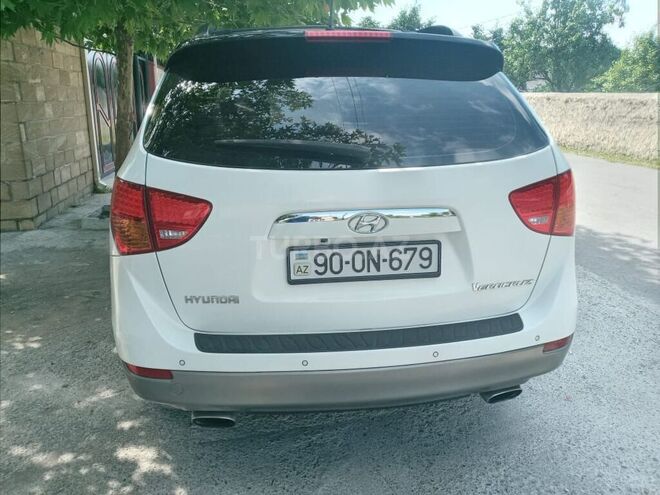Hyundai Veracruz 2008, 262,271 km - 3.8 l - Balakən