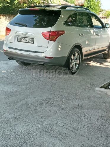 Hyundai Veracruz 2008, 262,271 km - 3.8 l - Balakən