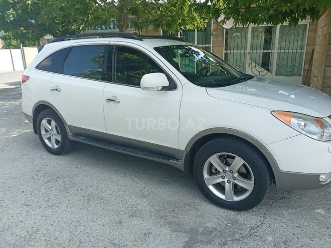 Hyundai Veracruz 2008, 262,271 km - 3.8 l - Balakən