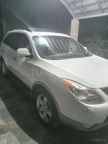 Hyundai Veracruz 2008, 262,271 km - 3.8 l - Balakən