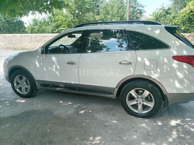 Hyundai Veracruz 2008, 262,271 km - 3.8 l - Balakən