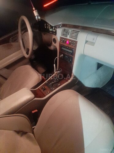 Mercedes E 240 1998, 400,000 km - 2.4 л - Bakı
