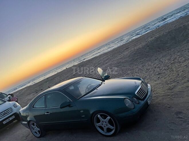Mercedes CLK 200 1999, 360,000 km - 2.0 л - Bakı