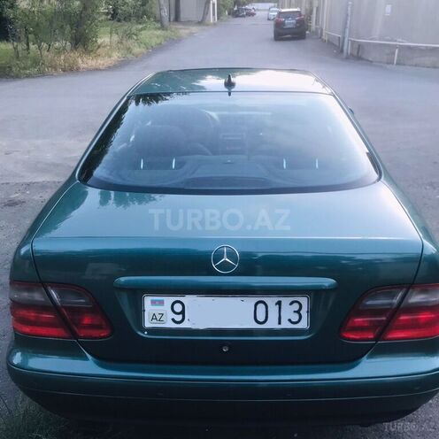 Mercedes CLK 200 1999, 360,000 km - 2.0 л - Bakı