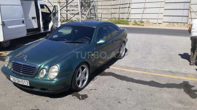 Mercedes CLK 200 1999, 360,000 km - 2.0 л - Bakı