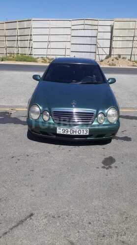 Mercedes CLK 200 1999, 360,000 km - 2.0 л - Bakı