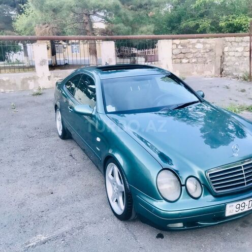 Mercedes CLK 200 1999, 360,000 km - 2.0 л - Bakı
