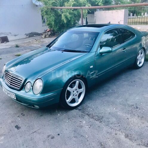 Mercedes CLK 200 1999, 360,000 km - 2.0 л - Bakı
