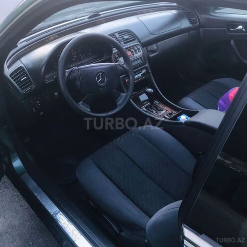 Mercedes CLK 200 1999, 360,000 km - 2.0 л - Bakı