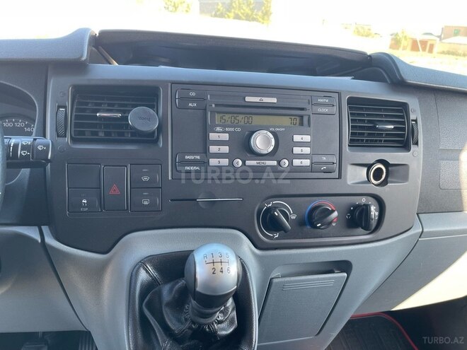 Ford Transit 2012, 125,000 km - 2.2 l - Bakı