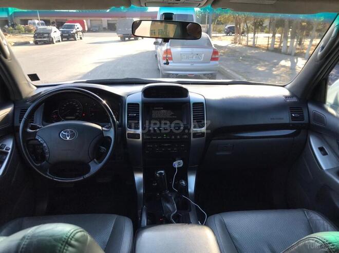 Toyota Prado 2007, 418,500 km - 3.0 l - Sumqayıt