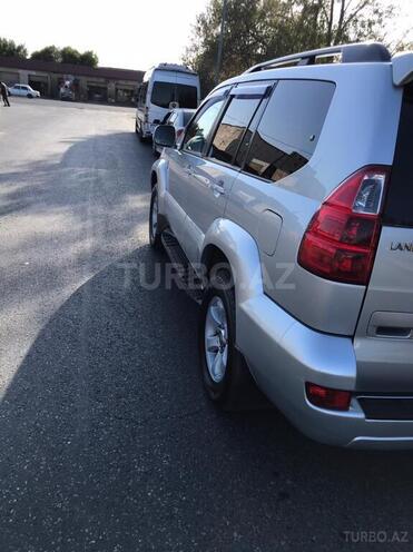 Toyota Prado 2007, 418,500 km - 3.0 l - Sumqayıt