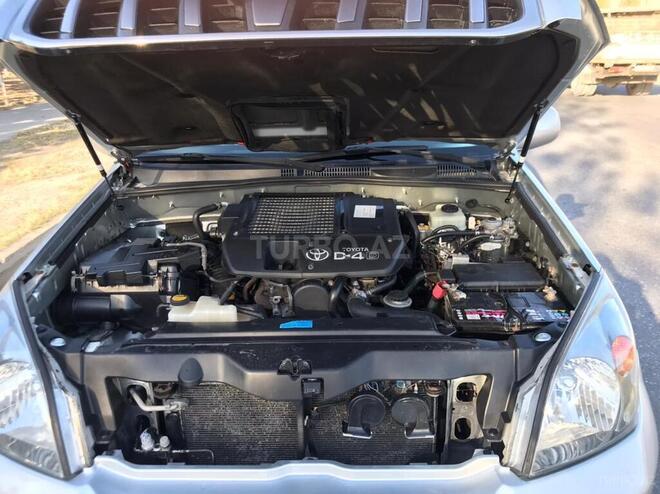 Toyota Prado 2007, 418,500 km - 3.0 l - Sumqayıt