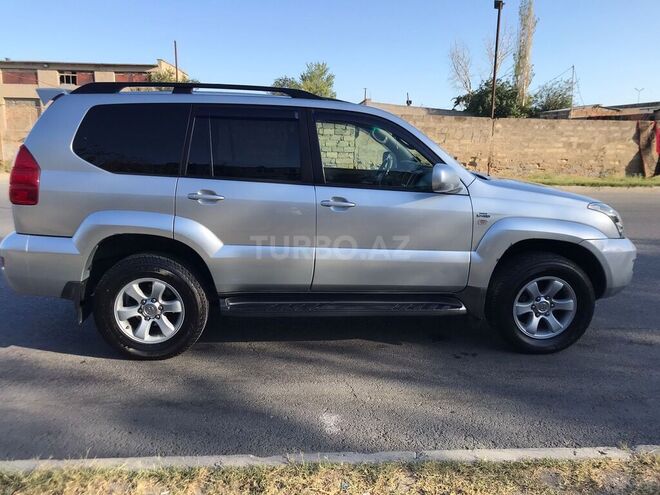 Toyota Prado 2007, 418,500 km - 3.0 l - Sumqayıt