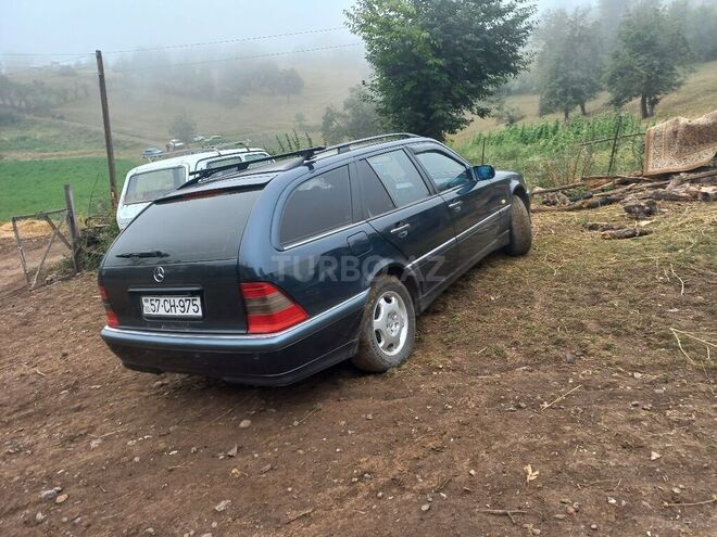 Mercedes C 180 1999, 250,000 km - 1.8 l - Tovuz