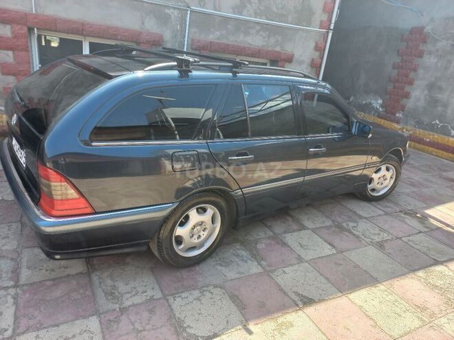 Mercedes C 180 1999, 250,000 km - 1.8 l - Tovuz