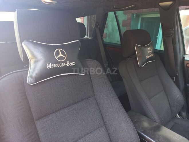 Mercedes C 180 1999, 250,000 km - 1.8 l - Tovuz