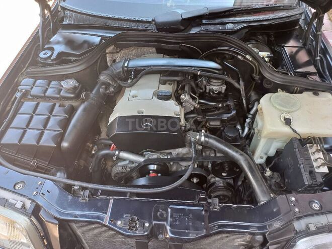Mercedes C 180 1999, 250,000 km - 1.8 l - Tovuz