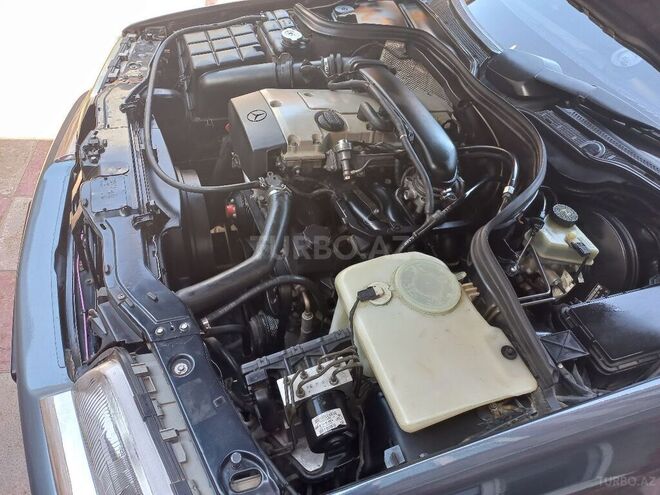 Mercedes C 180 1999, 250,000 km - 1.8 l - Tovuz