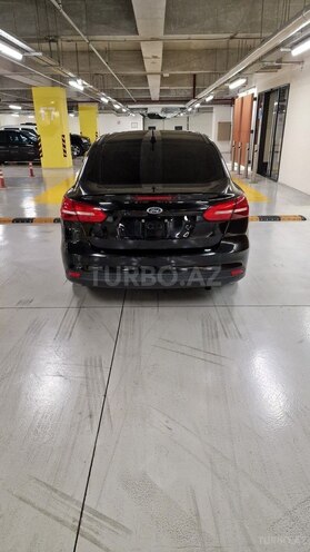 Ford Focus 2016, 103,000 km - 1.0 l - Gəncə