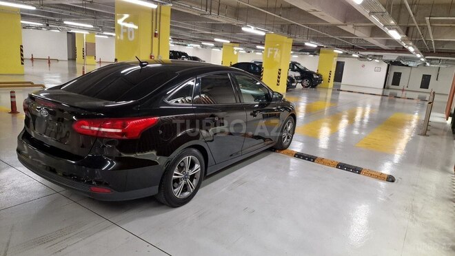 Ford Focus 2016, 103,000 km - 1.0 l - Gəncə
