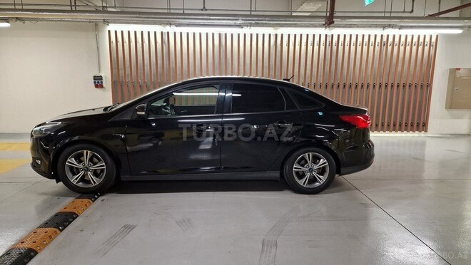 Ford Focus 2016, 103,000 km - 1.0 l - Gəncə