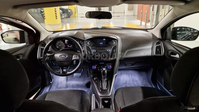 Ford Focus 2016, 103,000 km - 1.0 l - Gəncə