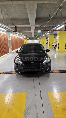 Ford Focus 2016, 103,000 km - 1.0 l - Gəncə