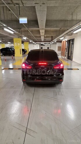 Ford Focus 2016, 103,000 km - 1.0 l - Gəncə