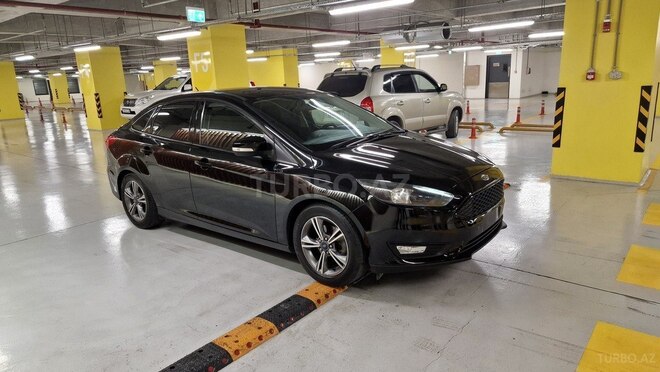 Ford Focus 2016, 103,000 km - 1.0 l - Gəncə