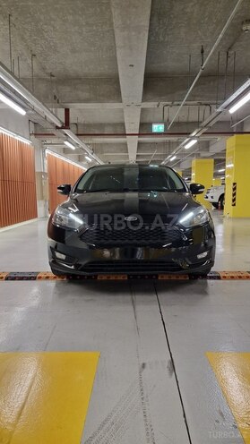 Ford Focus 2016, 103,000 km - 1.0 l - Gəncə