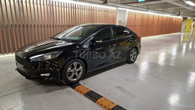 Ford Focus 2016, 103,000 km - 1.0 l - Gəncə