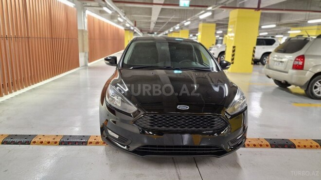 Ford Focus 2016, 103,000 km - 1.0 l - Gəncə