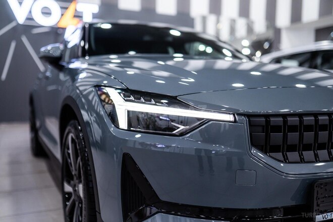 Polestar 2