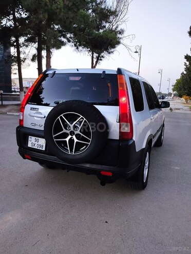 Honda CR-V 2002, 228,000 km - 2.4 l - Bakı