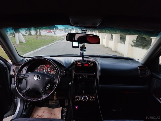 Honda CR-V 2002, 228,000 km - 2.4 l - Bakı